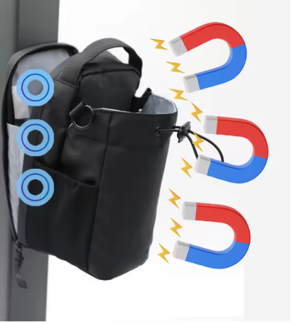 EeksFit Magnetic Bag