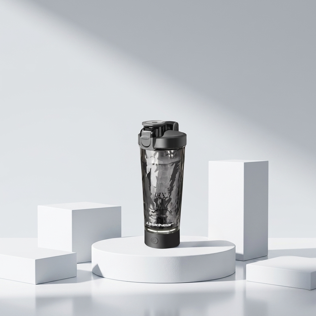 Eeksfit Premium Electric Shaker