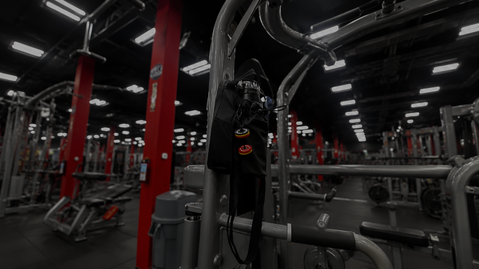 Built For The Grind